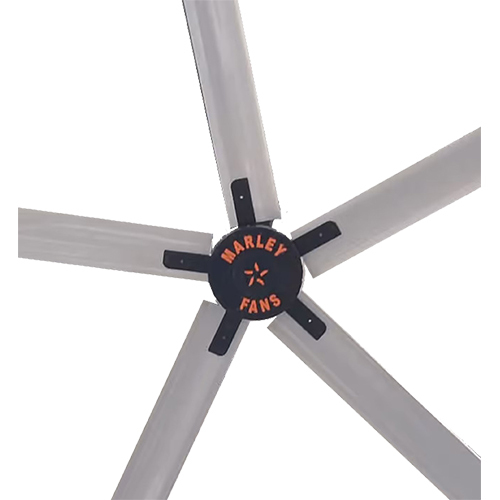 Mpf-24 B5 Pmsm Hvls Fan - Color: Grey