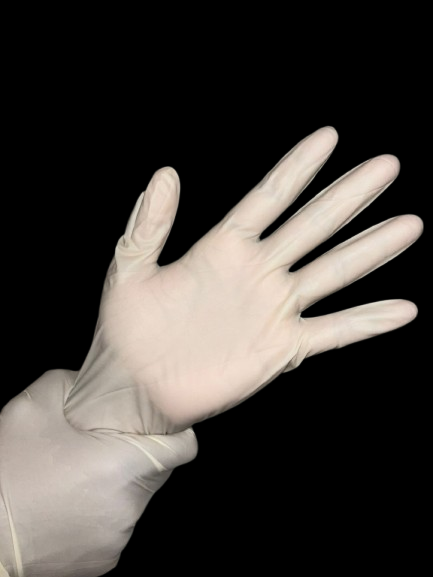 Latex Powder-Free Examination Gloves