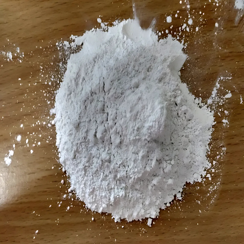 Calcium Sulphate Anhydrous Nf - 99% Pure Powder, Slightly Soluble In Water | Compliant With National Formulary Standards For Pharma, Food, Industrial Use