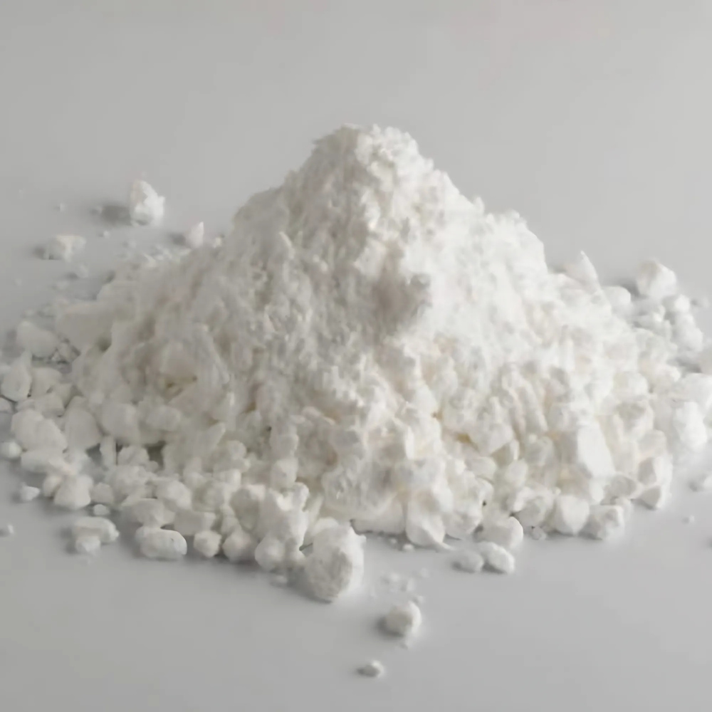 Calcium Sulphate Anhydrous Nf - 99% Pure Powder, Slightly Soluble In Water | Compliant With National Formulary Standards For Pharma, Food, Industrial Use