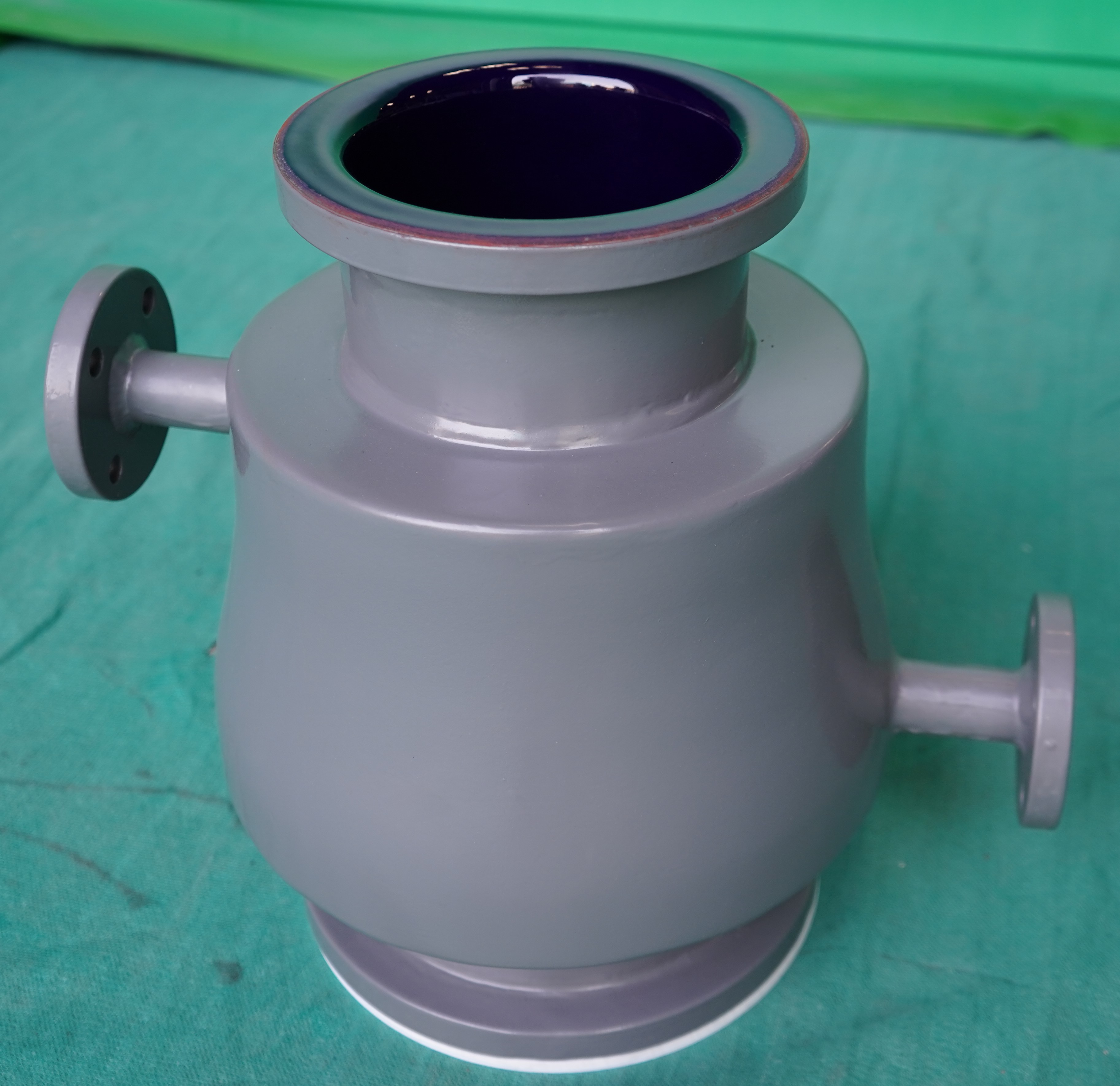 GLASS LINED  REDUCER