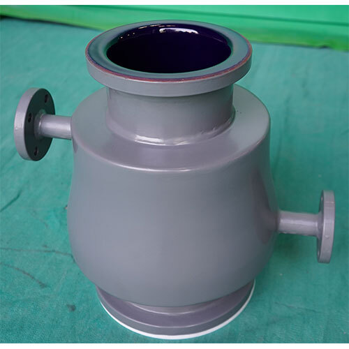ग्लास लाइन वाला रीड्यूसर