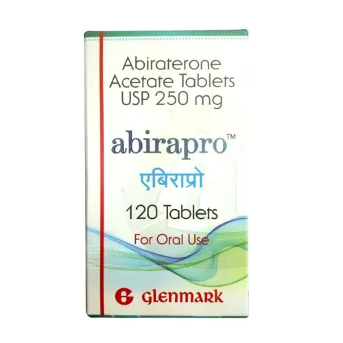 250 Mg Abiraterone Acetate Tablets Usp - Dosage Form: Solid