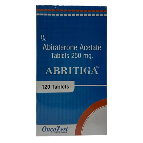 250 MG Abiraterone Acetate Tablets