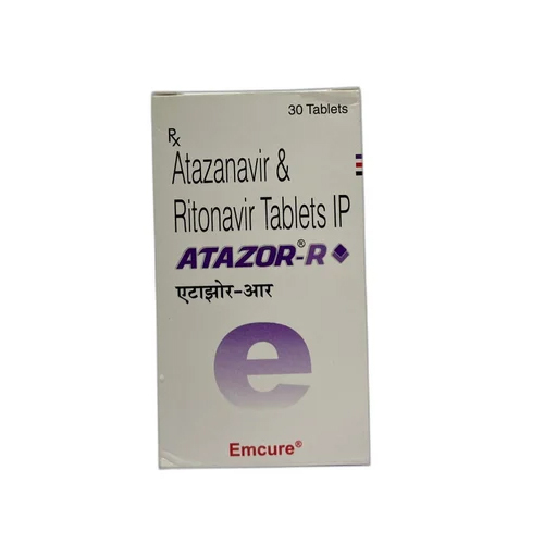 And Ritonavir Tablets Ip - Dosage Form: Solid