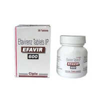 600 MG Efavirenz Tablets IP
