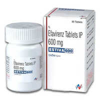 600 MG Efavirenz Tablets IP