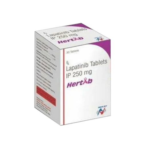 250 MG Lapatinib Tablets IP