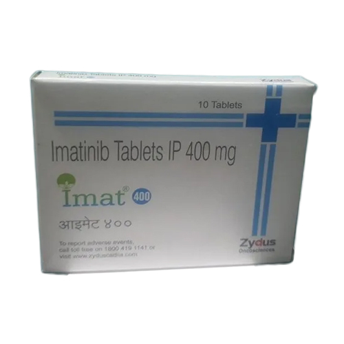 400 MG Imatinib Tablets IP