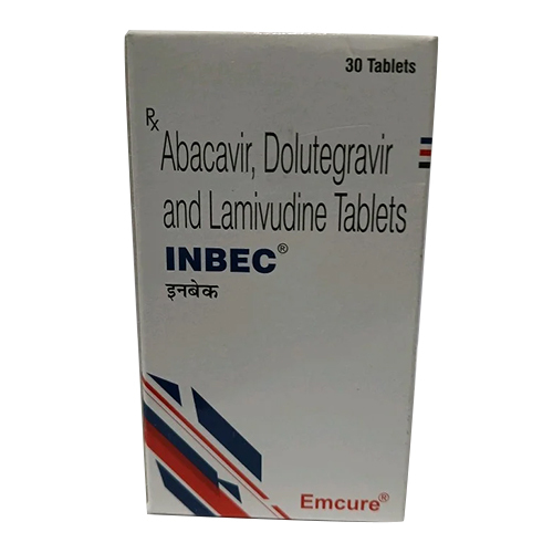 Abacavir Dolutegravir And Lamivudine Tablets - Dosage Form: Solid