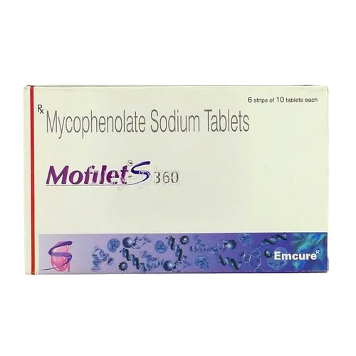 Mycophenolate Sodium Tablets