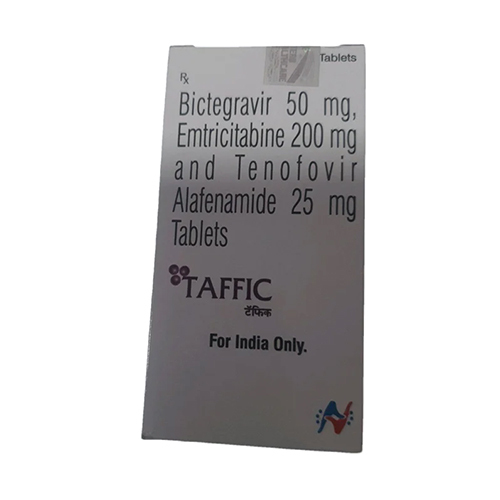 Bictegravir Emtricitabine And Tenofovir Alafenamide Tablets - Dosage Form: Solid