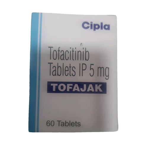 5 MG Tofacitinib Tablets IP