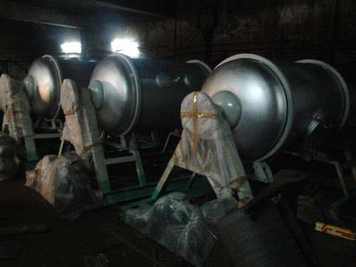 औद्योगिक चावल पकाने वाली मशीन