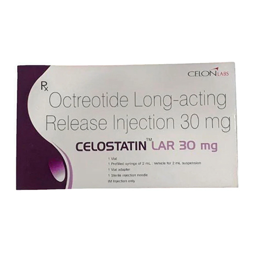 30 Mg Octreotide Long-Acting Release Injection - Dosage Form: Liquid