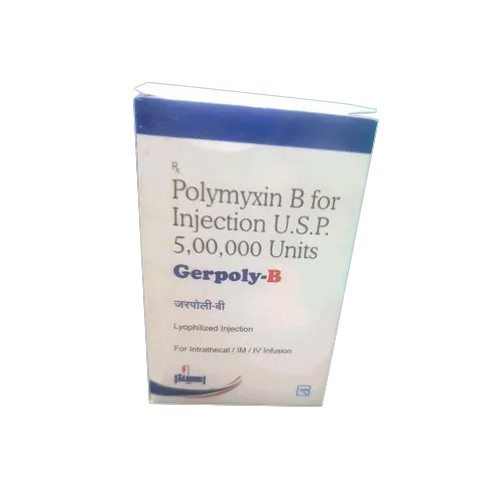 Polymaxin B For Injection Usp - Dosage Form: Liquid