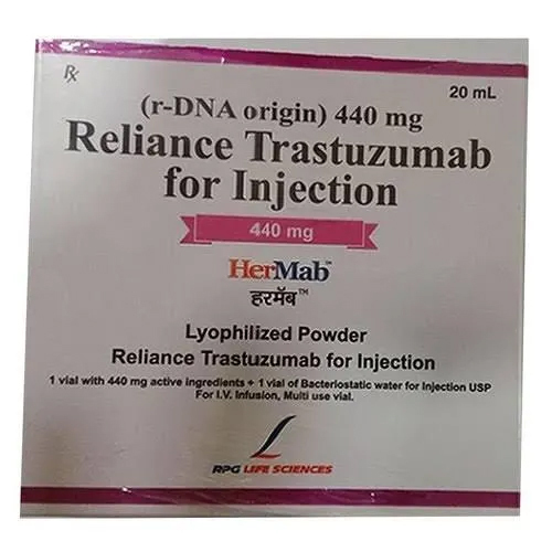 440 Mg Reliance Trastuzumab For Injection - Drug Type: General Medicines