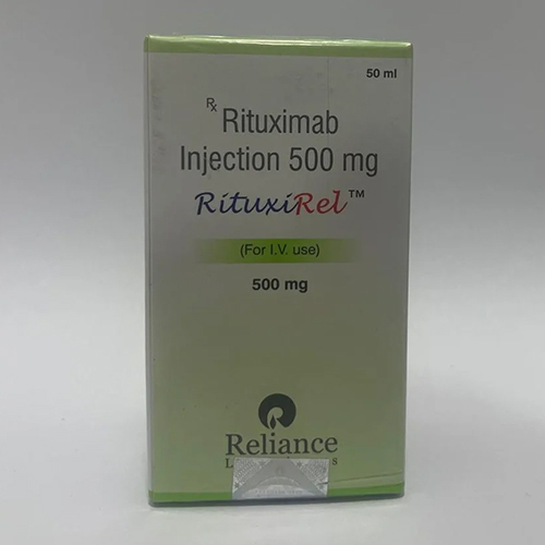 500 MG Rituximab Injection