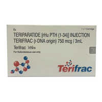 750 MCG Teriparatide Injection