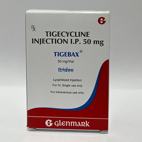 50 MG Tigecycline Injection IP