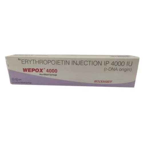 Injection Ip 4000 Iu - Dosage Form: Liquid