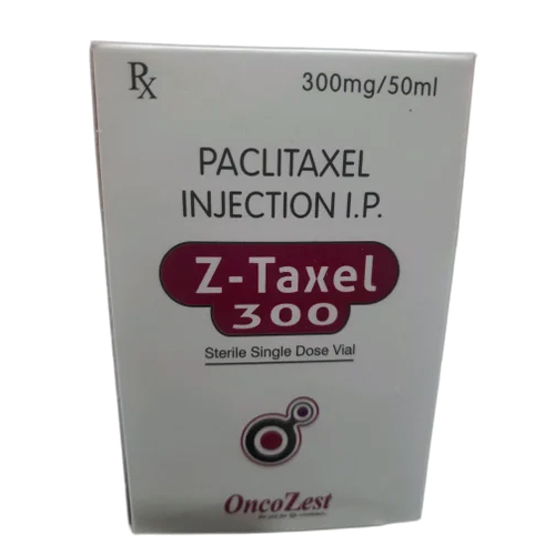 Taxel 300 Paclitaxel Injection Ip - Dosage Form: Liquid