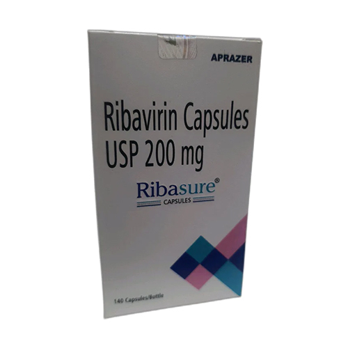 200 MG Ribavirin Capsules USP