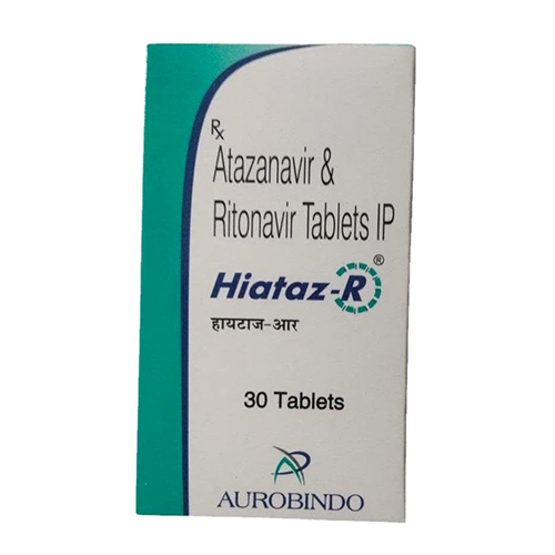 And Ritonavir Tablets IP