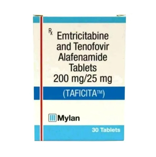 Emtricitabine And Tenofovir Alafenamide Tablets