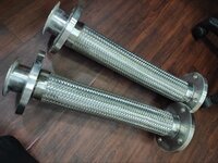 Ss Corrugated Bellow Hose - Material: Stainless Steel
