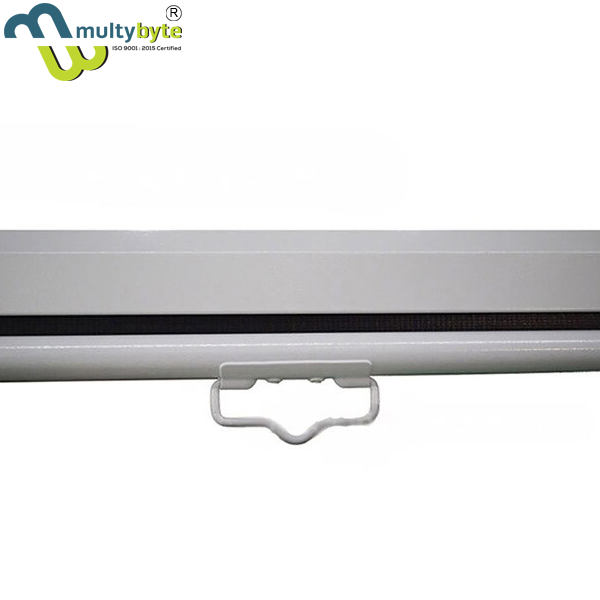 5X7 Ft. Self Lock Projection Screen