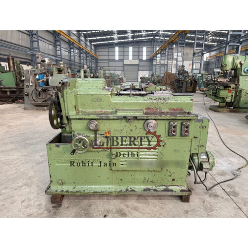 Klingelnberg GW-20 Hob Cutter Sharpener Machine