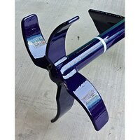 Glass Lined  Turbine Blade Agitator - General Use: Industrial