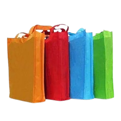 Plain Sacks Bag - Color: Multicolor