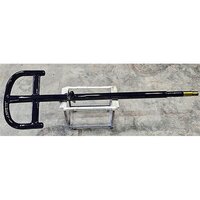 Glass Lined  Semi Anchor - General Use: Industrial