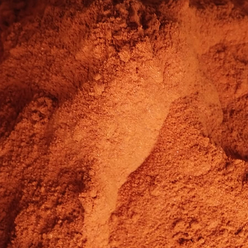 Organic Chilli Powder - Color: Red