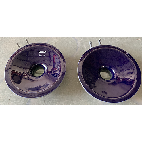 Glass Lined Manhole Cover - Application: Drainage