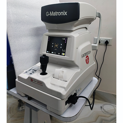 Autorefractometer (G-Matronix) - Accuracy: High  %