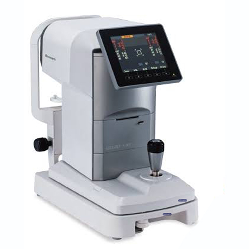 Auto Ref - Refractometer - Accuracy: High %