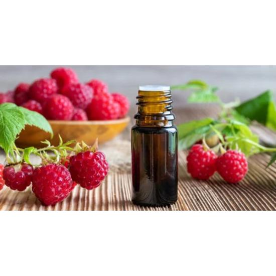 Raspberry oil