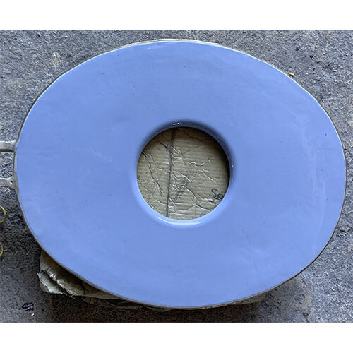 Glass Lined Manway Cover - Application: Drainage
