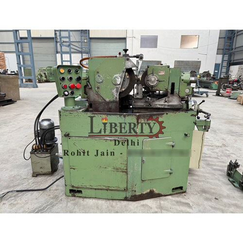 Ghiringhelli Italy Centerless Grinding Machine