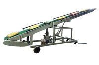 Portable Loading Unloading Conveyor Manufacturer - Height: As Per Requirement Foot (ft)