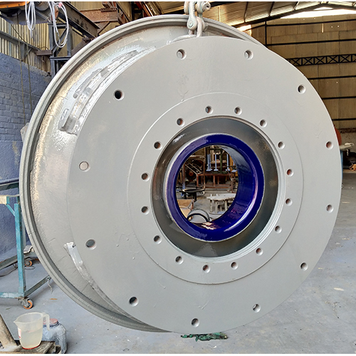 Glass Lined Coc Cover - Application: Drainage
