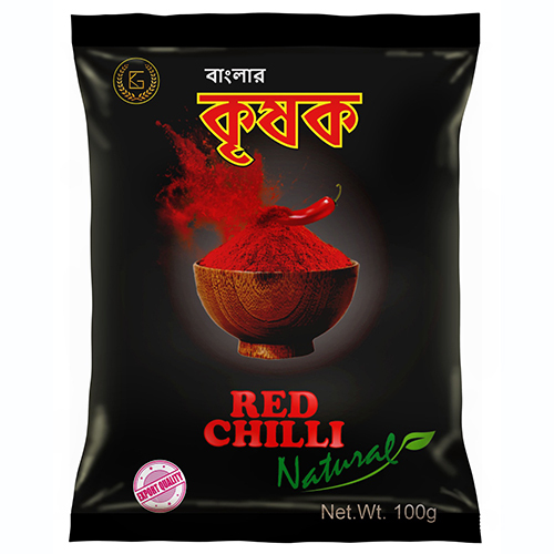 Natural Red Chilli Powder