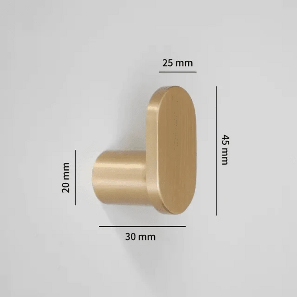 Zephyr Brass Hooks Coat Hanger Hook Bathroom Towel Hook Decorative Hook Kitchen Hook
