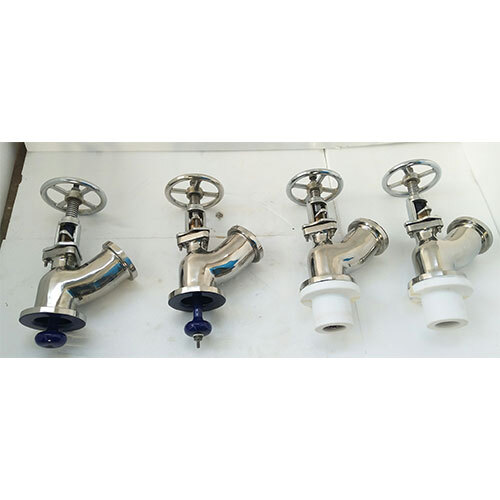 Glass Lined Valves