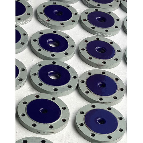 Glass Lined Flanges