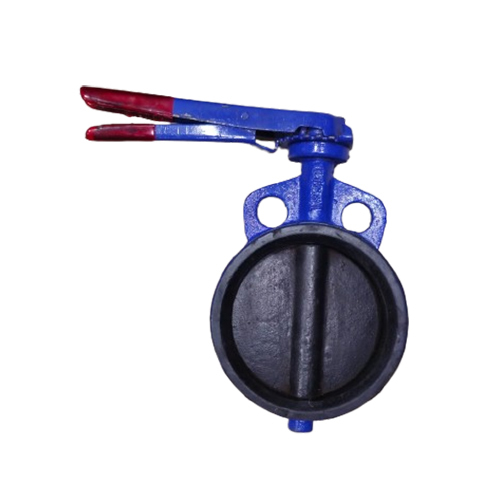 Ci Butterfly Valve - Material: Stainless Steel