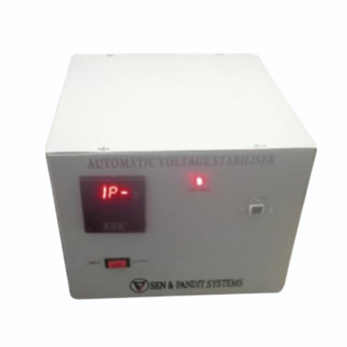 Automatic Voltage Stabilizer - Current: Ac